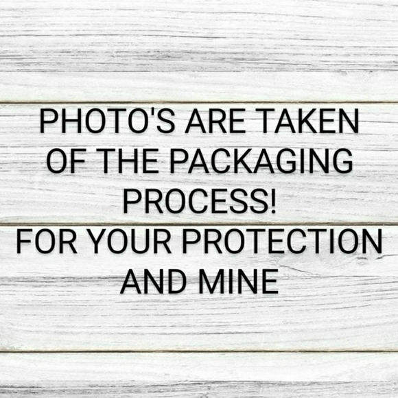 6x9 Clear Cellophane Bags 25count - Picture 7 of 8